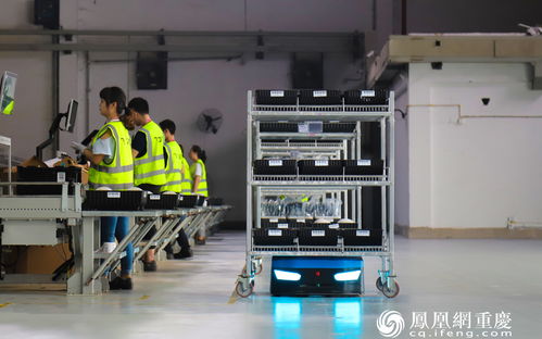 5G技術助力重慶邁向智能化新時代 農業、工業、商業與醫療全面升級
