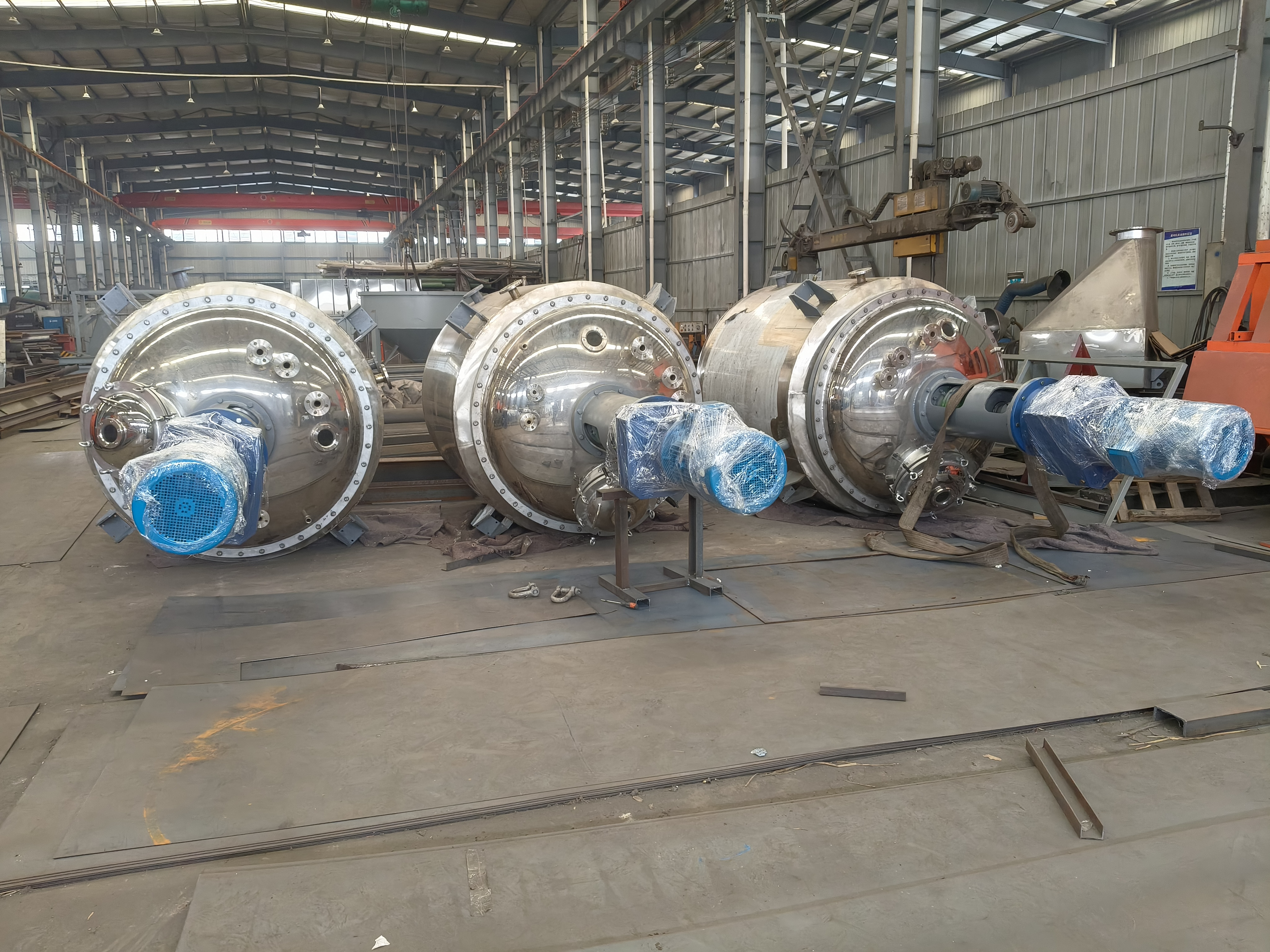 熱熔膠反應釜 熱熔膠反應釜